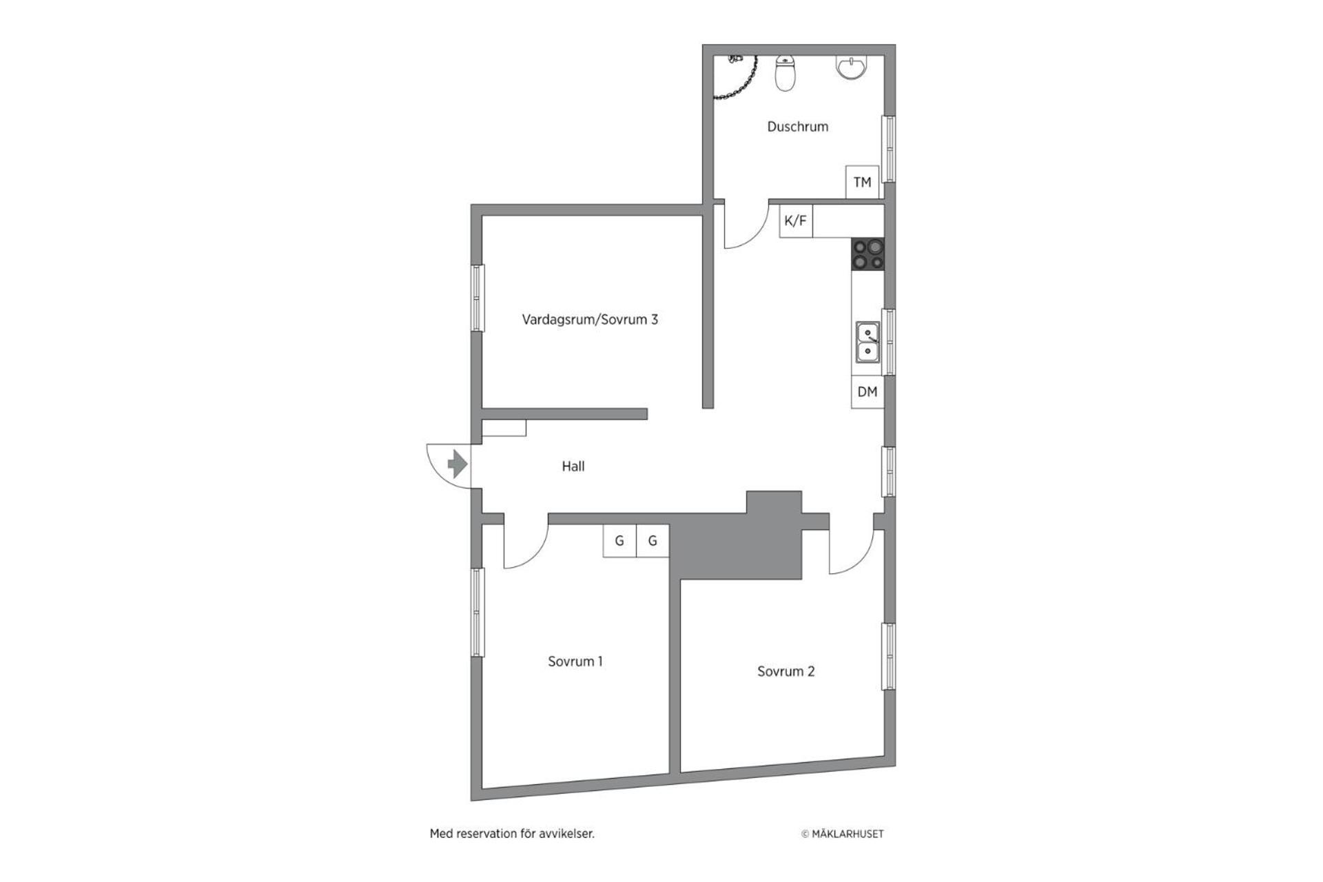 Hernoerum Storgatan - Centrala Laegenheter Härnösand Zimmer foto